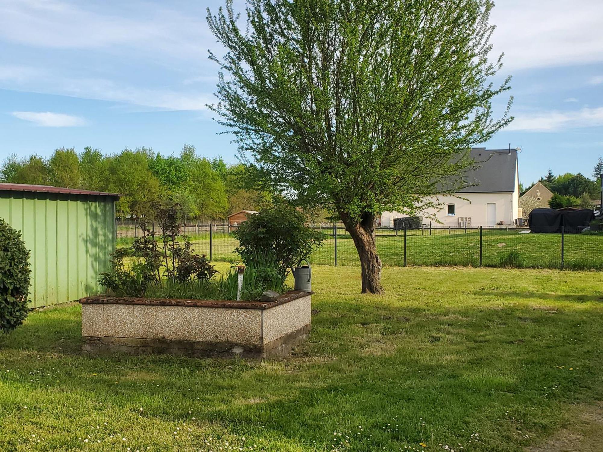 Gite Au Coeur De La Touraine La Chapelle-sur-Loire Exterior foto